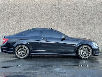 Used Mercedes-Benz C Class 2014 for sale - 79173188: Photo