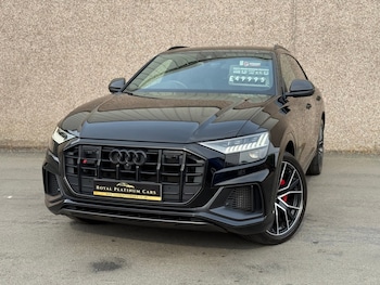 Used Audi Q8 2021 for sale - 79238187: Photo