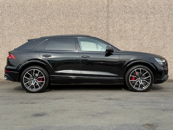 Used Audi Q8 2021 for sale - 79238187: Photo