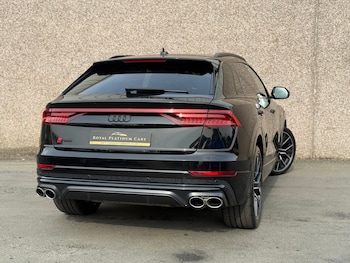 Used Audi Q8 2021 for sale - 79238187: Photo