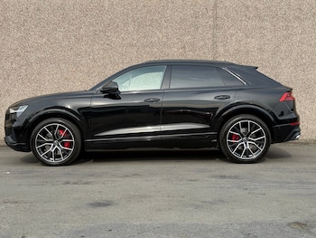 Used Audi Q8 2021 for sale - 79238187: Photo