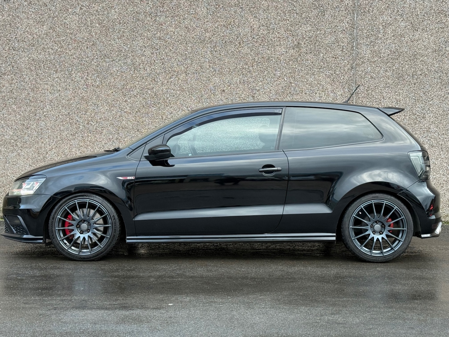 Used Volkswagen Polo 2016 for sale - 76837500: Photo 2