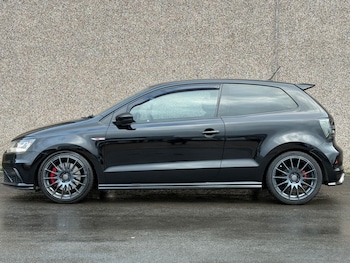 Used Volkswagen Polo 2016 for sale - 76837500: Photo