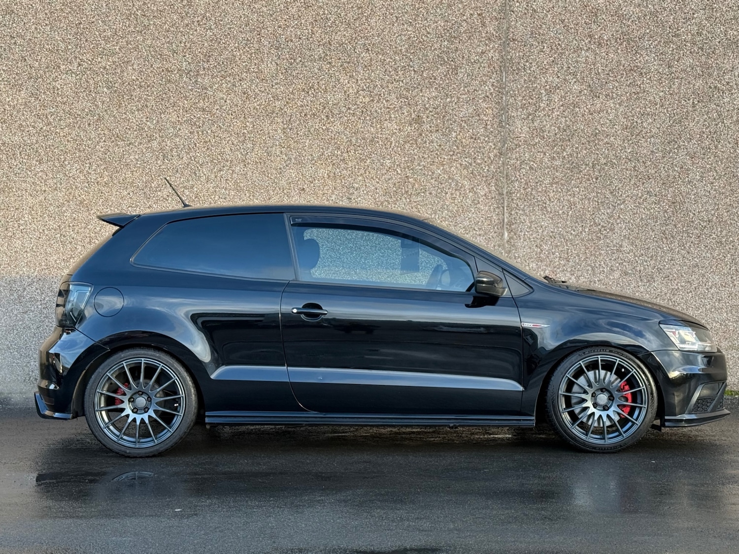 Used Volkswagen Polo 2016 for sale - 76837500: Photo 4