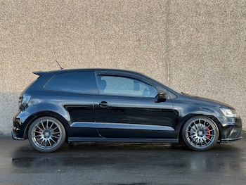 Used Volkswagen Polo 2016 for sale - 76837500: Photo