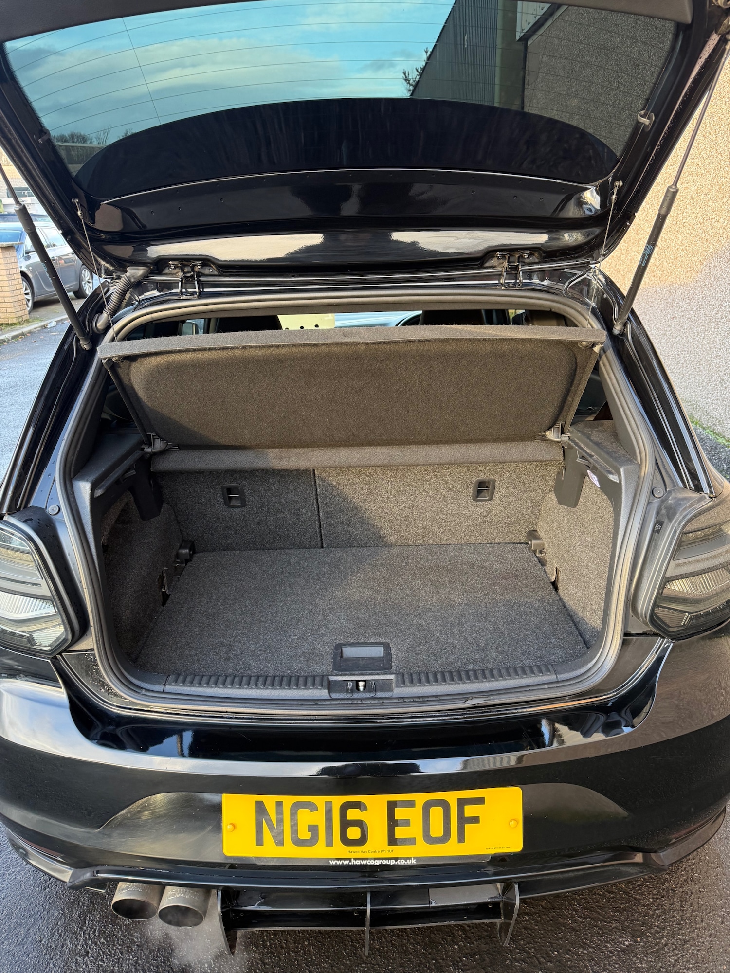 Used Volkswagen Polo 2016 for sale - 76837500: Photo 6