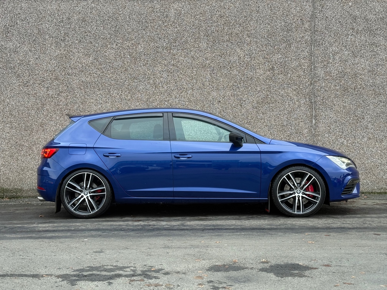 Used SEAT Leon 2018 for sale - 77370462: Photo 2