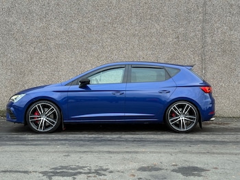 Used SEAT Leon 2018 for sale - 77370462: Photo