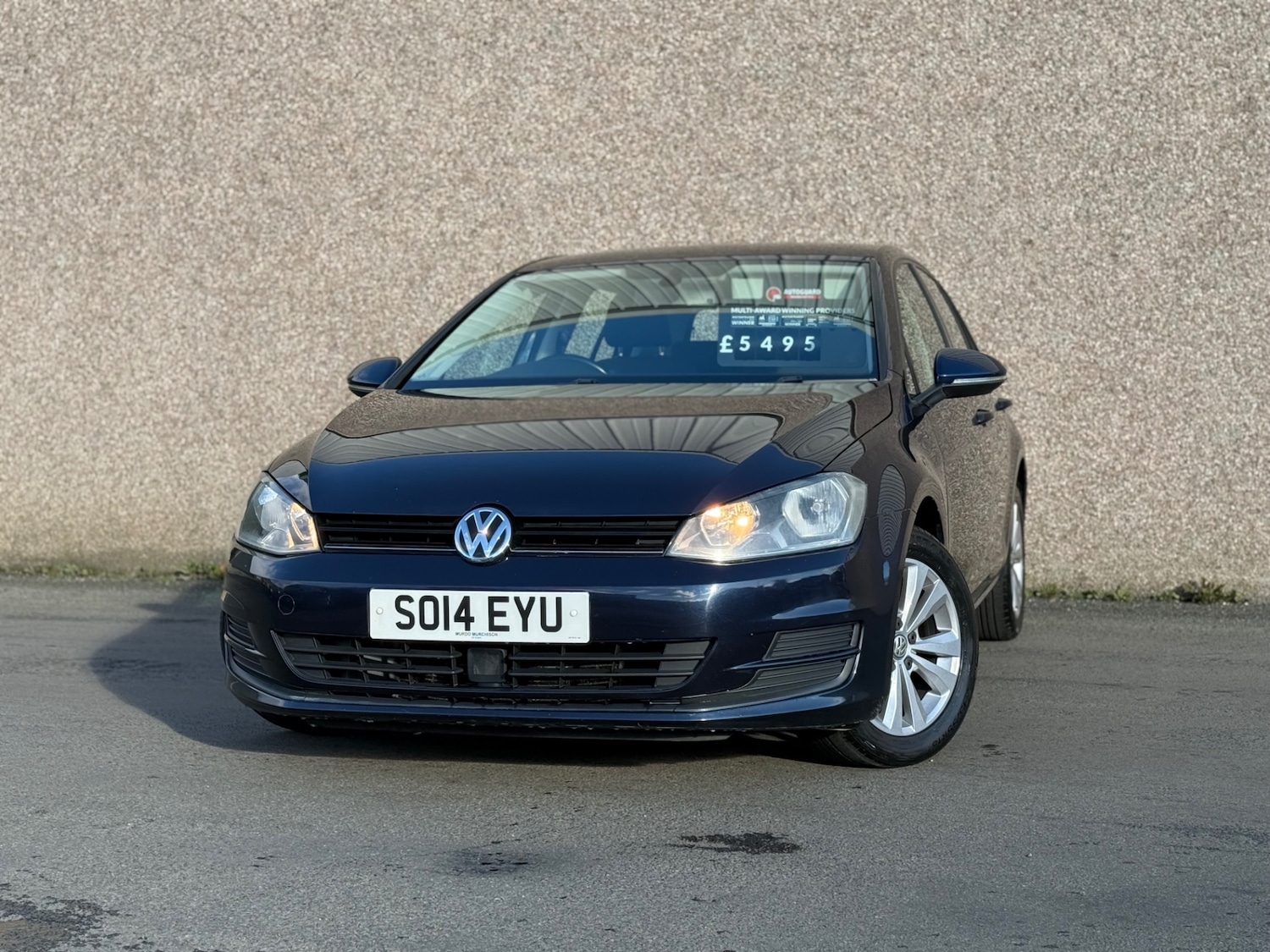 Used Volkswagen Golf 2014 for sale - 76378807: Photo 1
