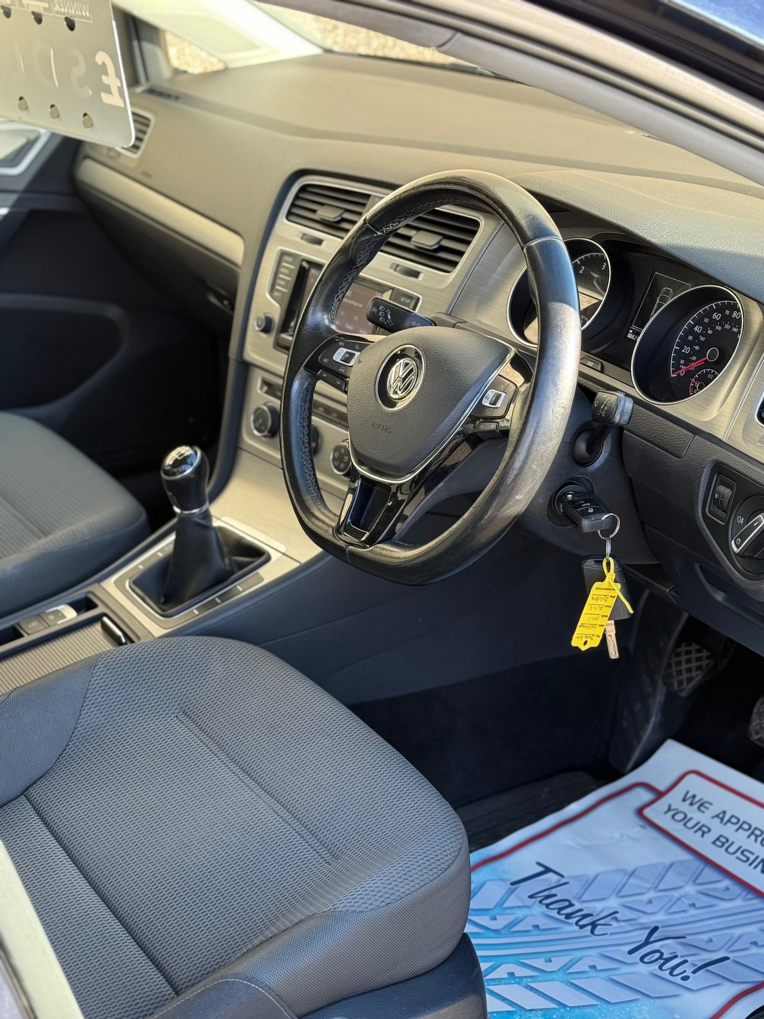 Used Volkswagen Golf 2014 for sale - 76378807: Photo 6