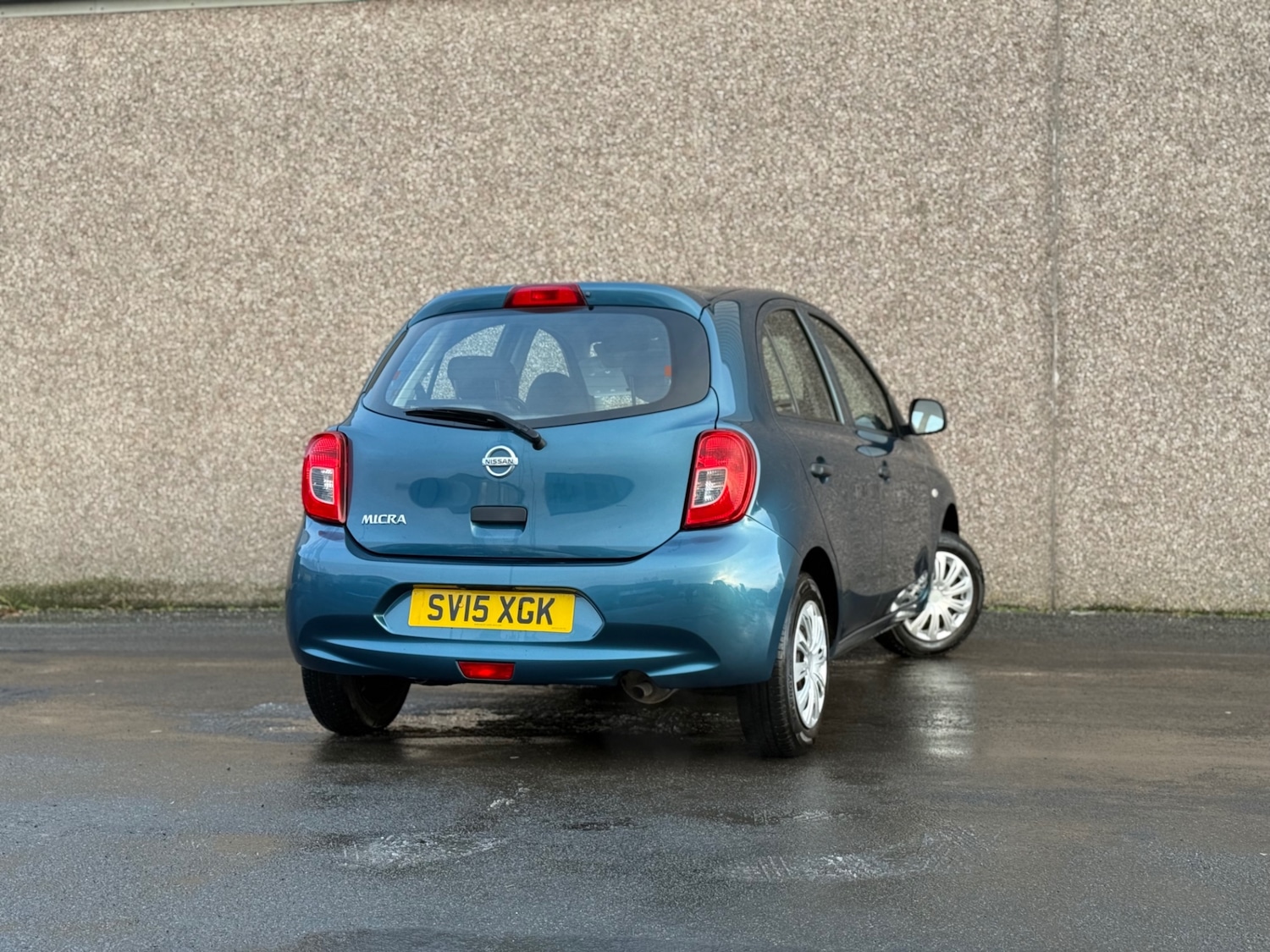 Used Nissan Micra 2015 for sale - 77147200: Photo 3