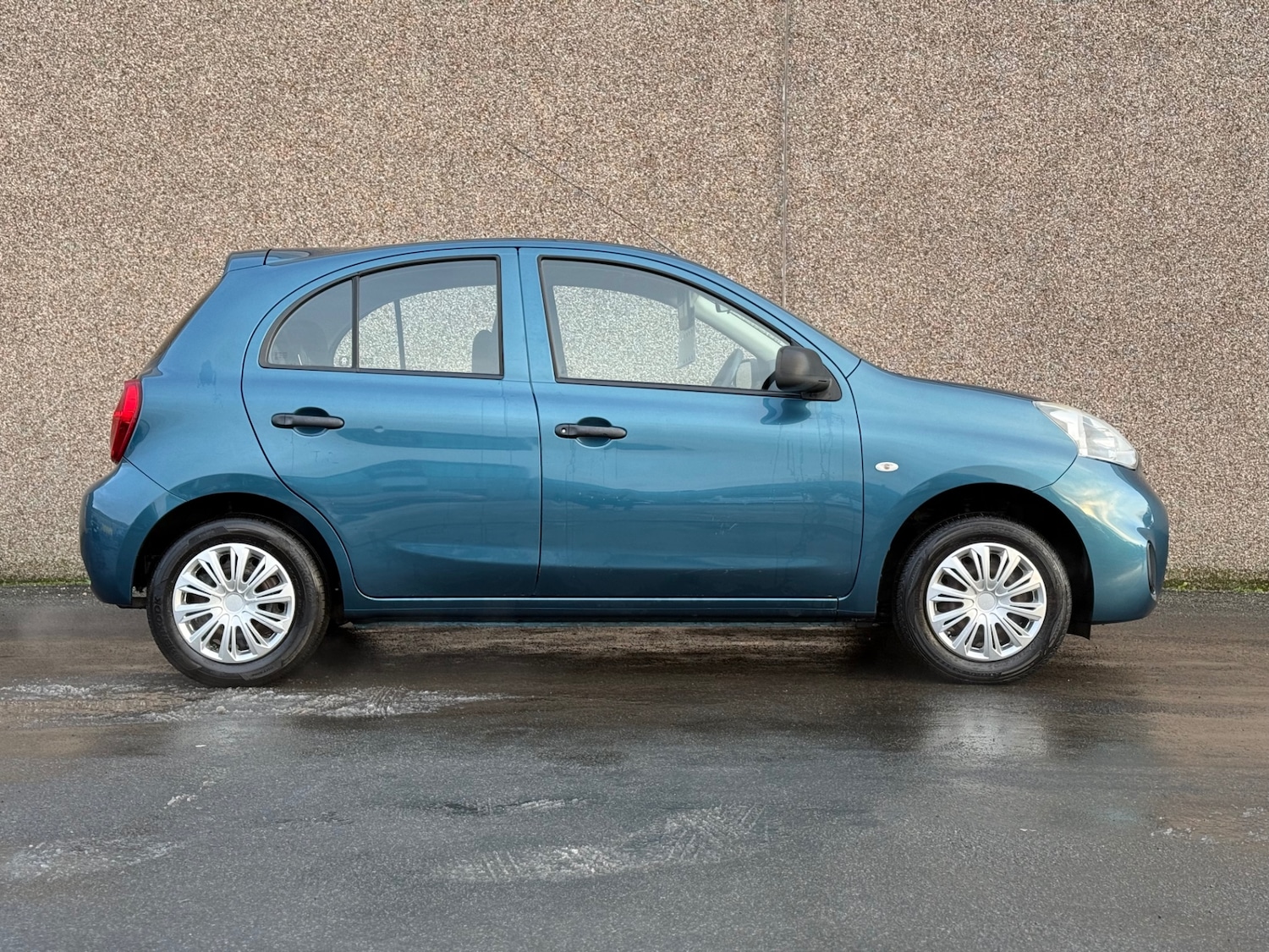 Used Nissan Micra 2015 for sale - 77147200: Photo 4