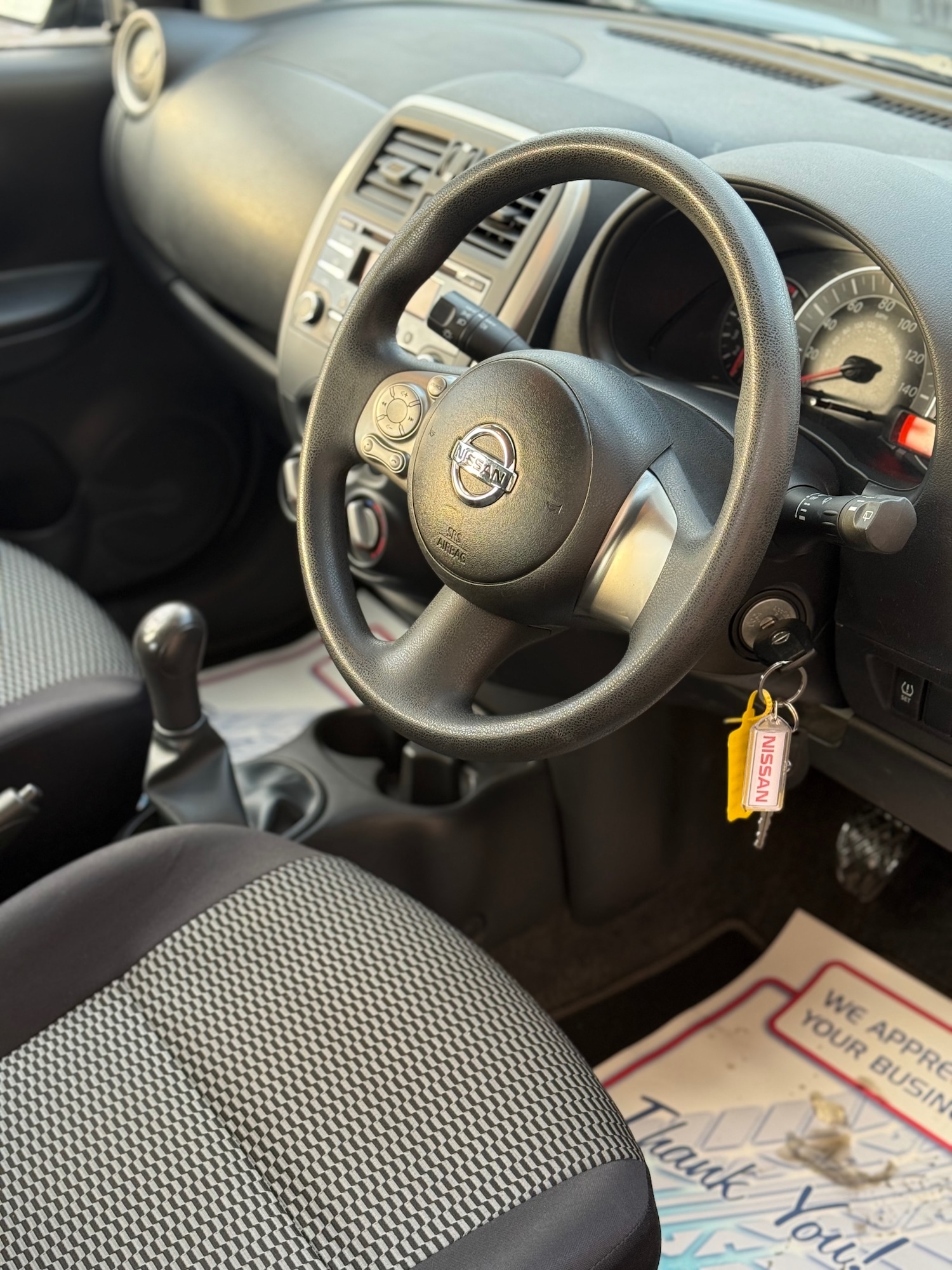 Used Nissan Micra 2015 for sale - 77147200: Photo 5