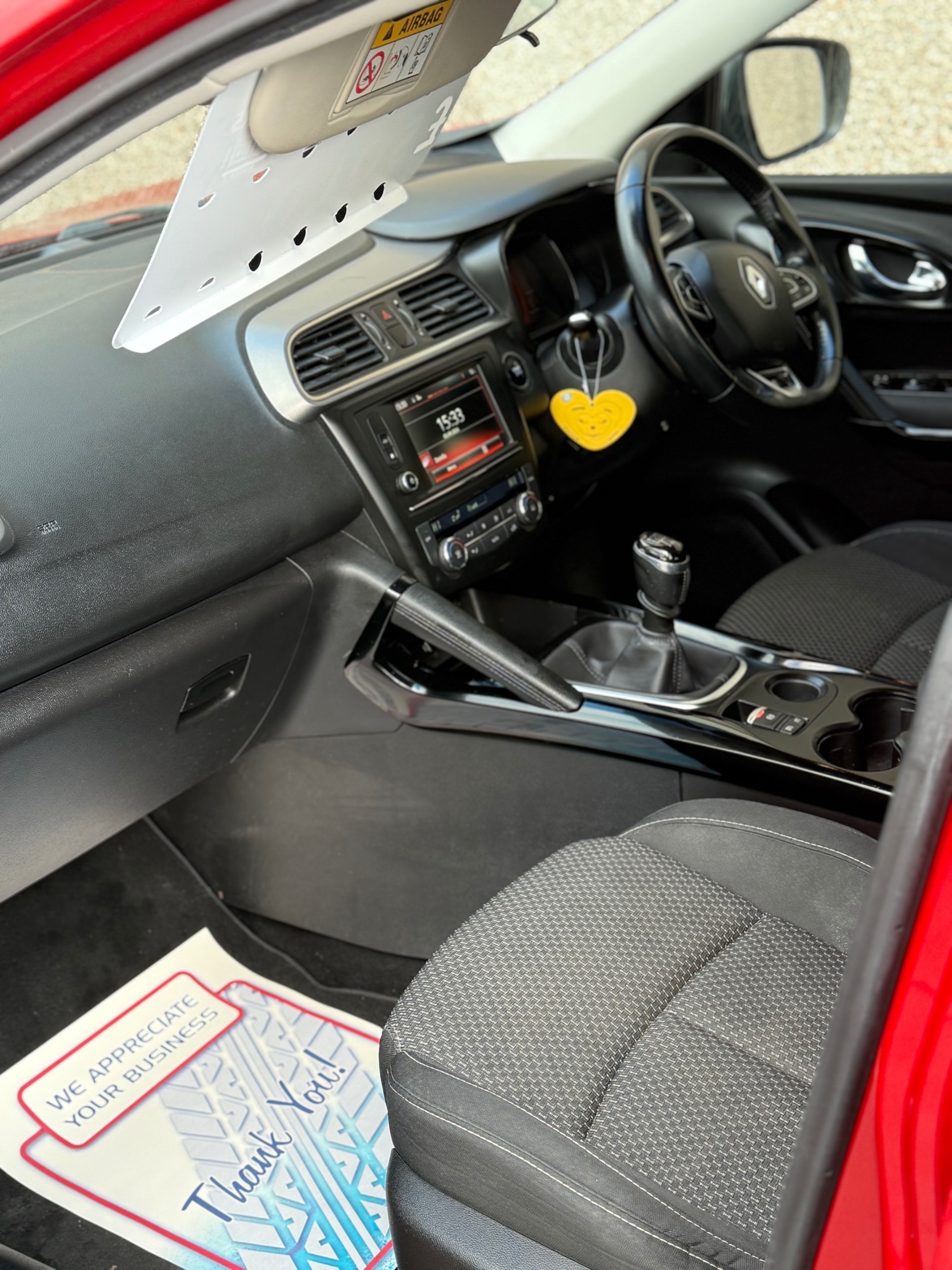 Used Renault Kadjar 2017 for sale - 77813419: Photo 12