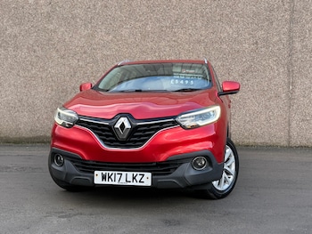 Used Renault Kadjar 2017 for sale - 77813419: Photo