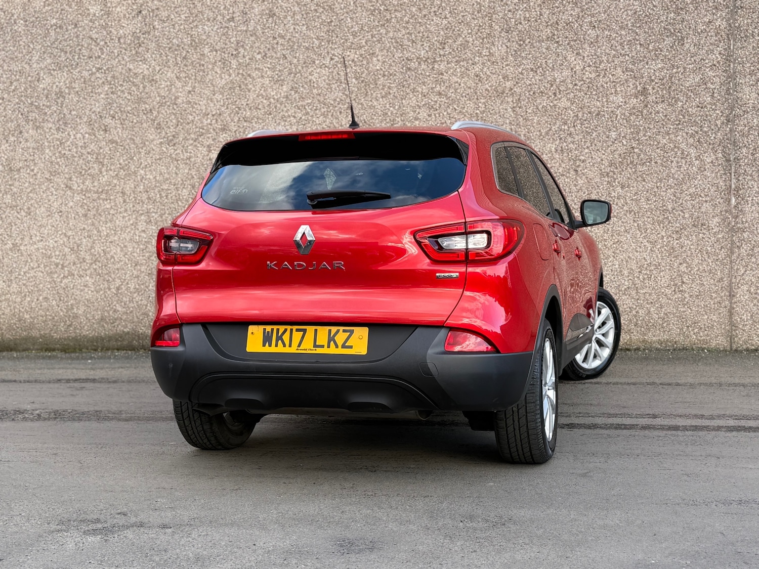 Used Renault Kadjar 2017 for sale - 77813419: Photo 3