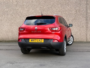 Used Renault Kadjar 2017 for sale - 77813419: Photo