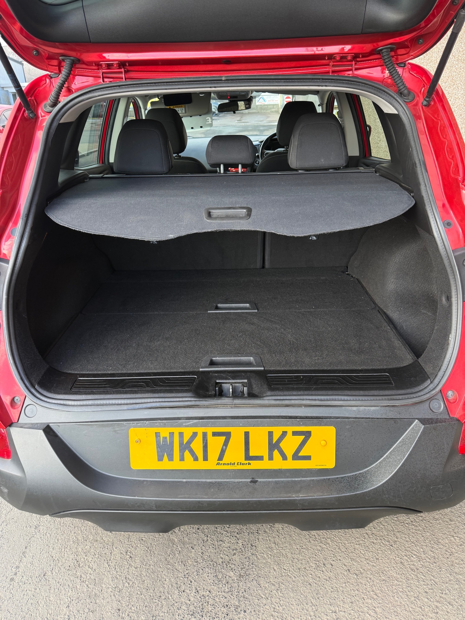 Used Renault Kadjar 2017 for sale - 77813419: Photo 6