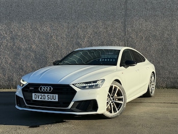 2020 (20) - 50 TDI Quattro Black Edition 5dr Tip Auto