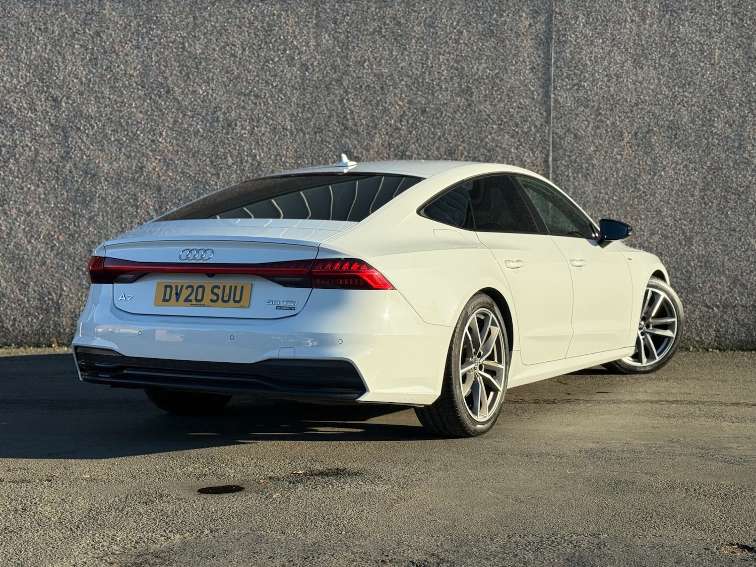 Used Audi A7 2020 for sale - 76638050: Photo 3