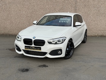 Used BMW 1 Series 2018 for sale - 79583319: Photo