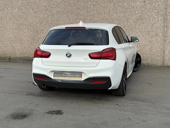 Used BMW 1 Series 2018 for sale - 79583319: Photo