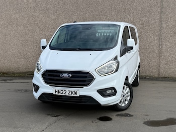 Used Ford Transit Custom 2022 for sale - 78213752: Photo