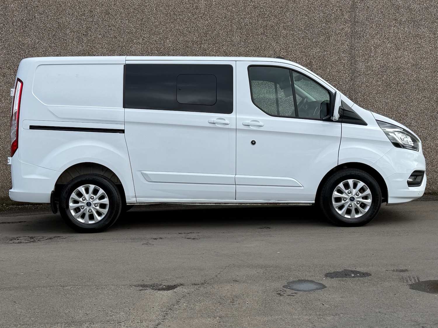 Used Ford Transit Custom 2022 for sale - 78213752: Photo 2