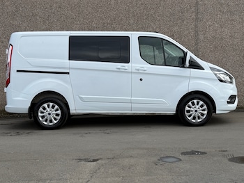 Used Ford Transit Custom 2022 for sale - 78213752: Photo