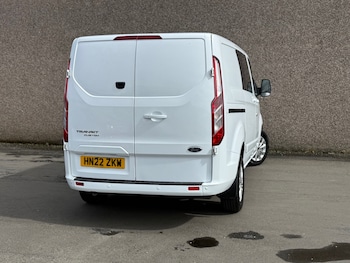 Used Ford Transit Custom 2022 for sale - 78213752: Photo