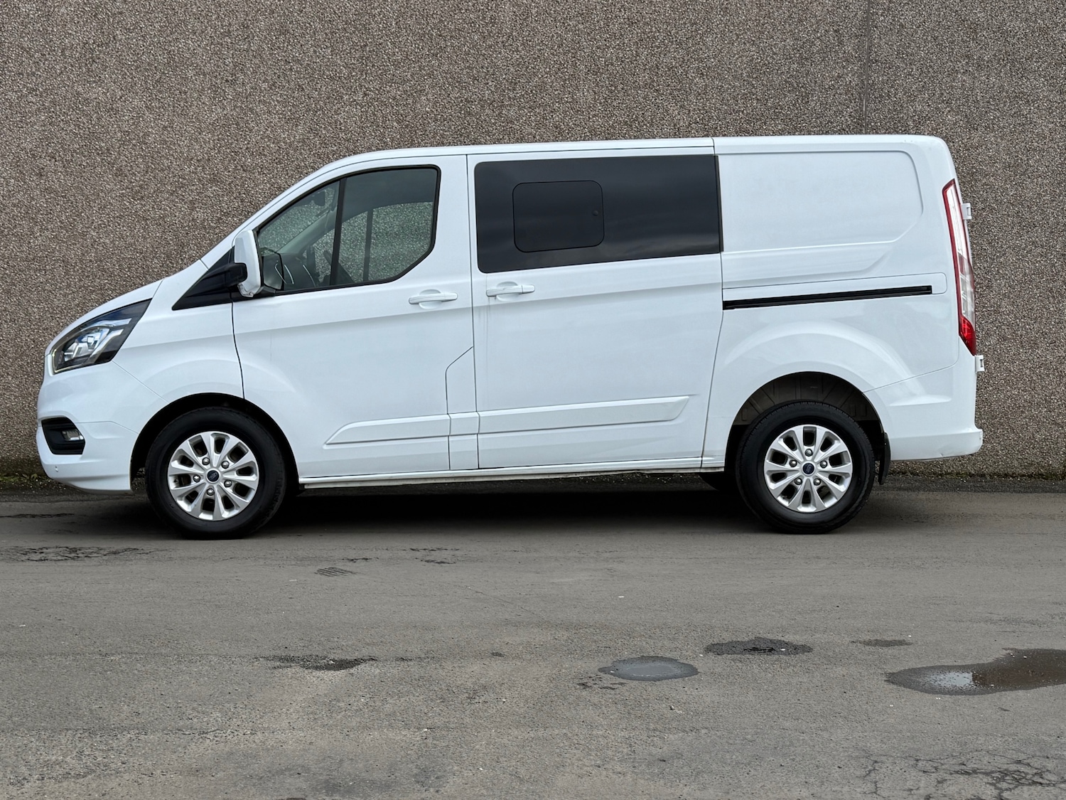 Used Ford Transit Custom 2022 for sale - 78213752: Photo 4