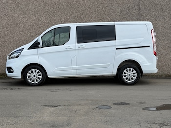 Used Ford Transit Custom 2022 for sale - 78213752: Photo