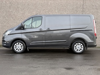 Used Ford Transit Custom 2021 for sale - 79173192: Photo