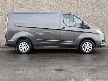 Used Ford Transit Custom 2021 for sale - 79173192: Photo