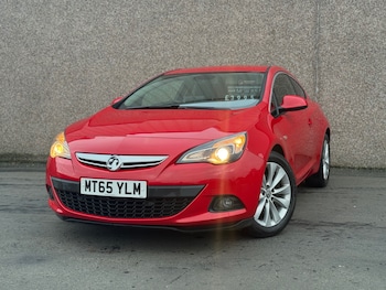 Used Vauxhall Astra GTC 2015 for sale - 77053779: Photo