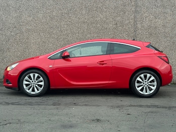 Used Vauxhall Astra GTC 2015 for sale - 77053779: Photo