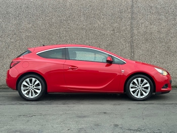Used Vauxhall Astra GTC 2015 for sale - 77053779: Photo