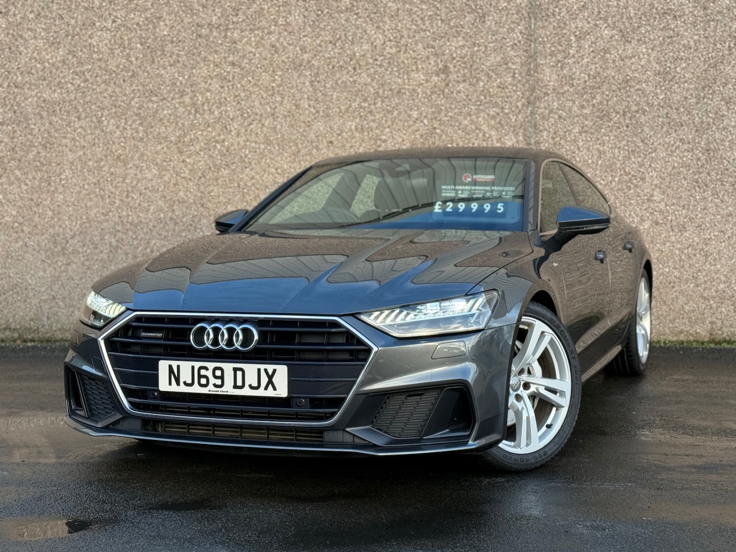 Used Audi A7 2019 for sale - 76682716: Photo 1