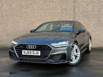 2019 (69) - 50 TDI Quattro S Line 5dr Tip Auto