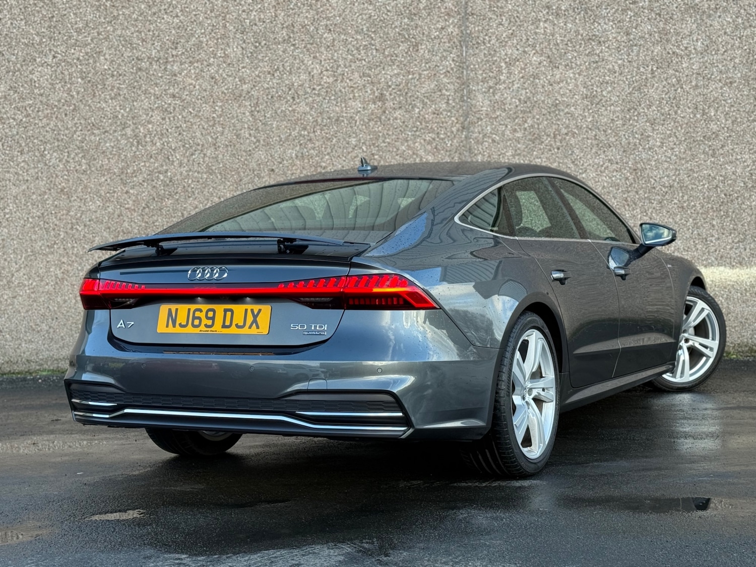 Used Audi A7 2019 for sale - 76682716: Photo 3