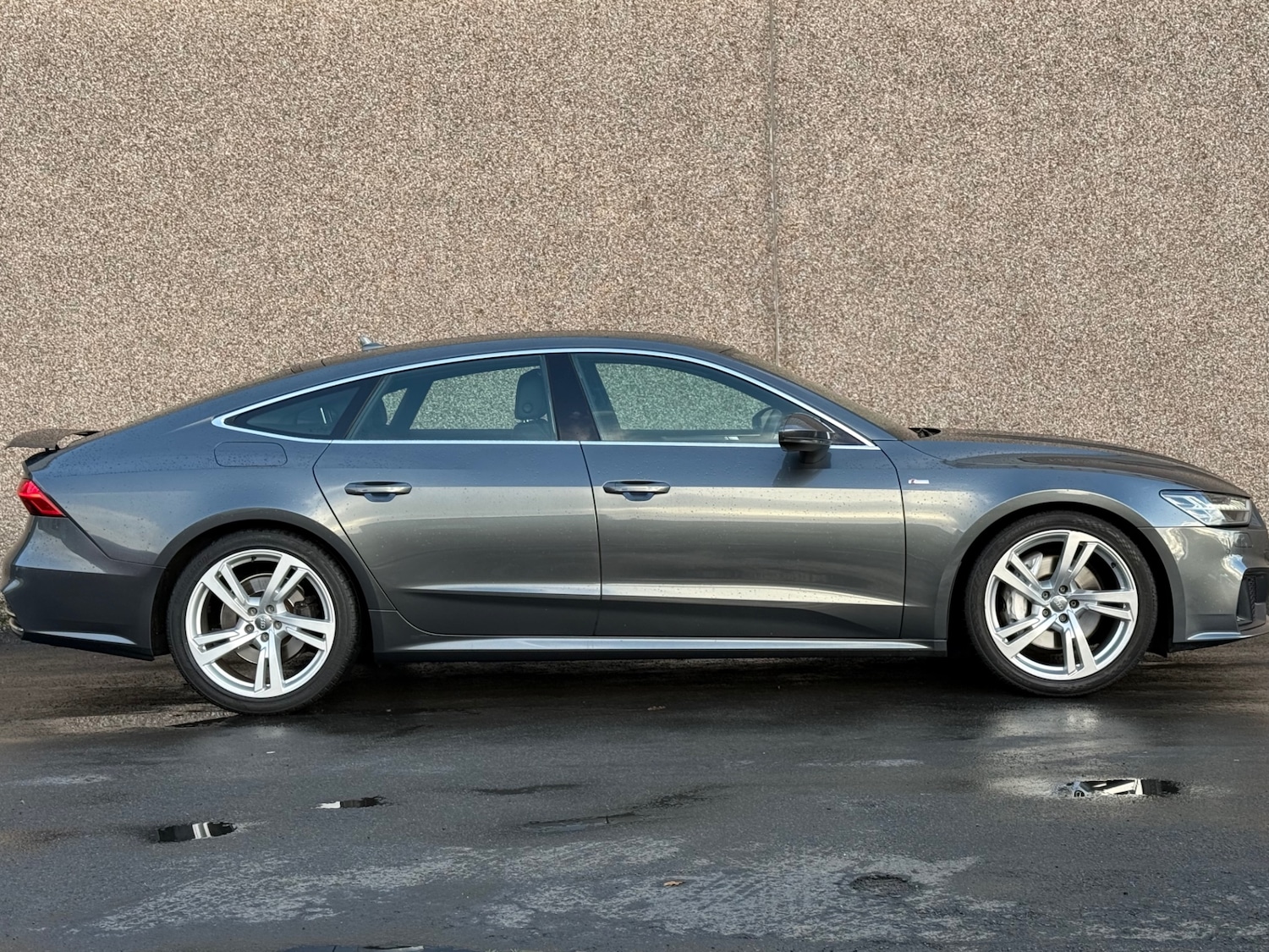 Used Audi A7 2019 for sale - 76682716: Photo 4