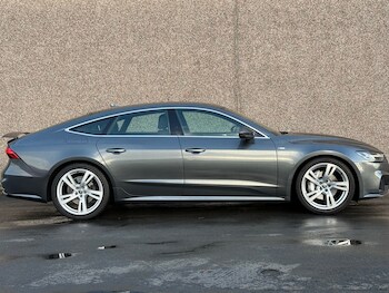 Used Audi A7 2019 for sale - 76682716: Photo