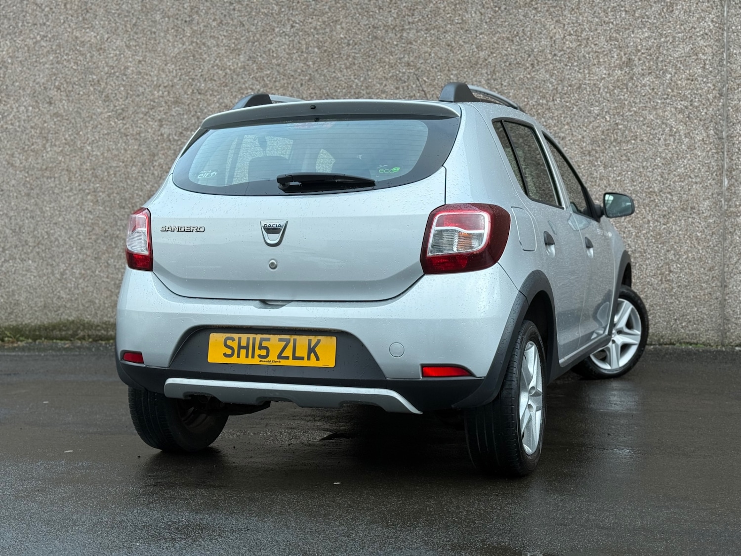 Used Dacia Sandero Stepway 2015 for sale - 77164707: Photo 3