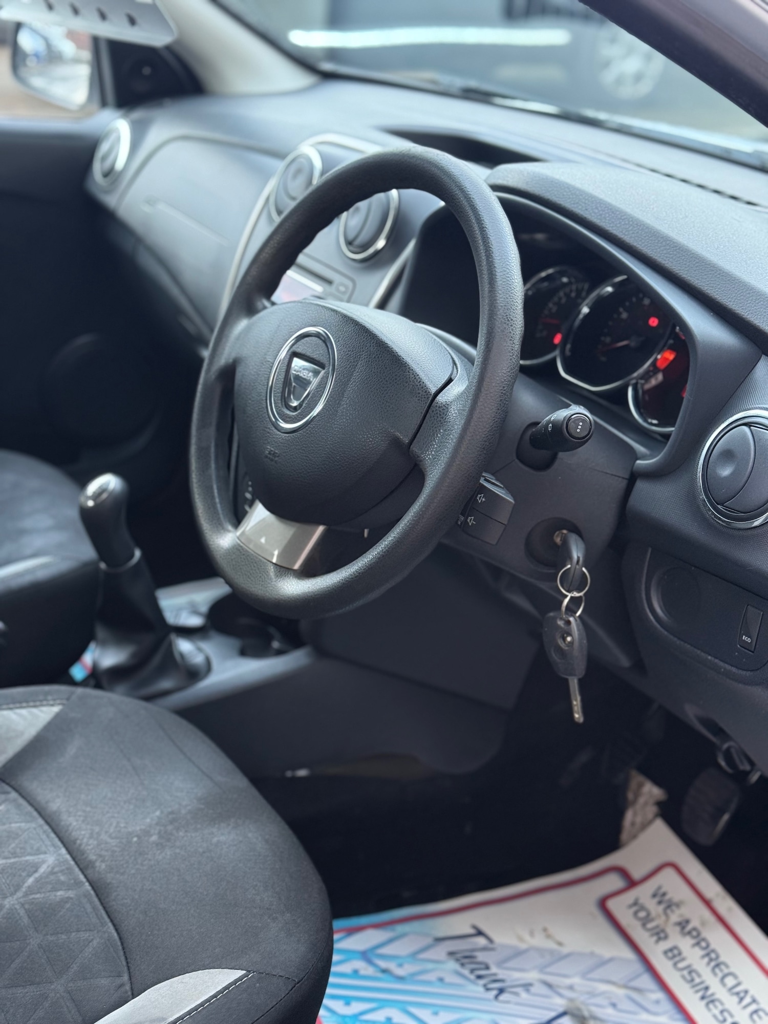 Used Dacia Sandero Stepway 2015 for sale - 77164707: Photo 6