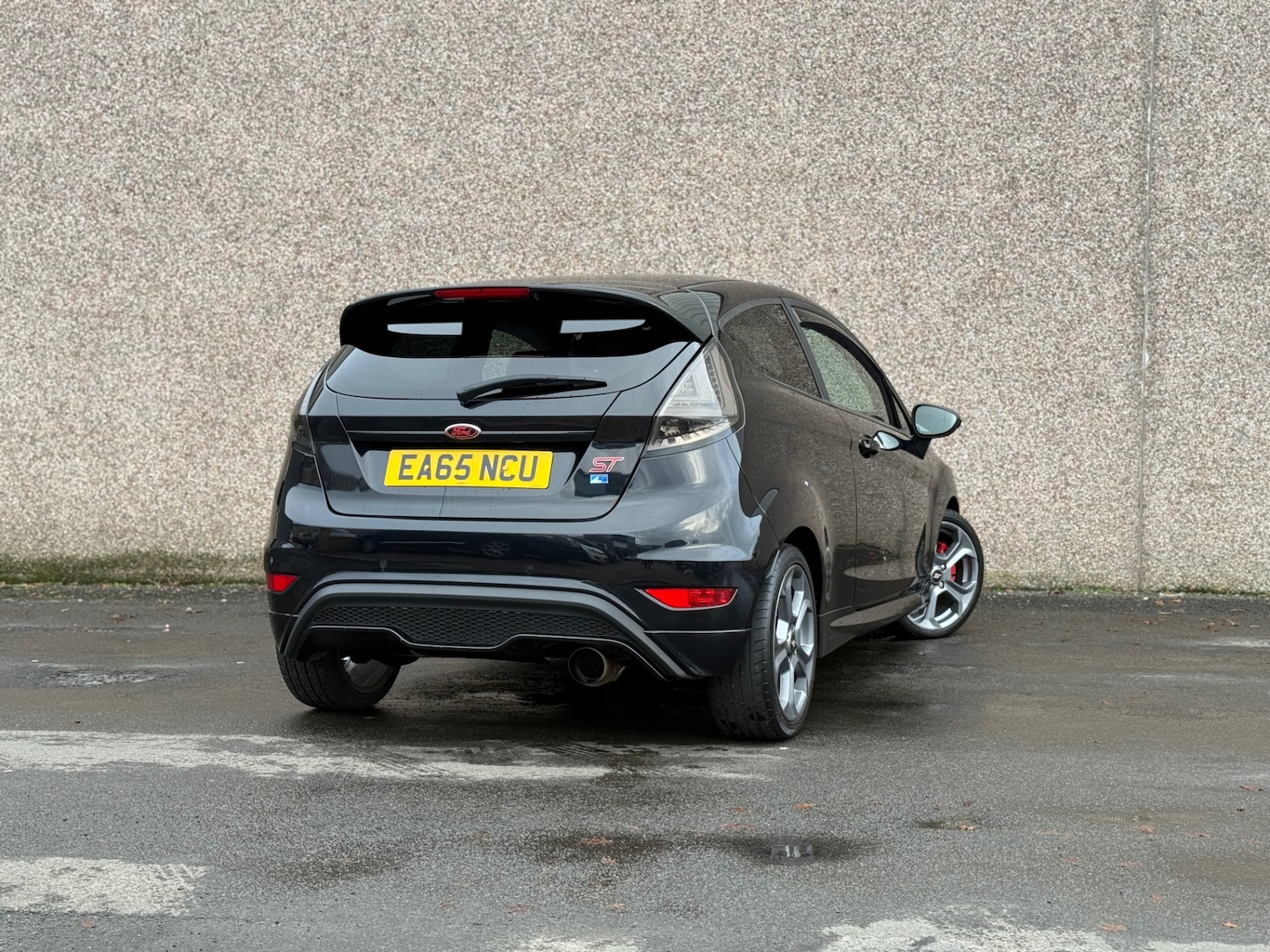 Used Ford Fiesta for sale - 77327299: Photo 3