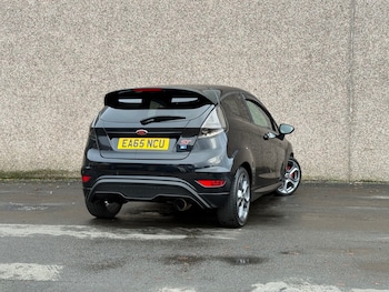 Used Ford Fiesta undefined for sale - 77327299: Photo