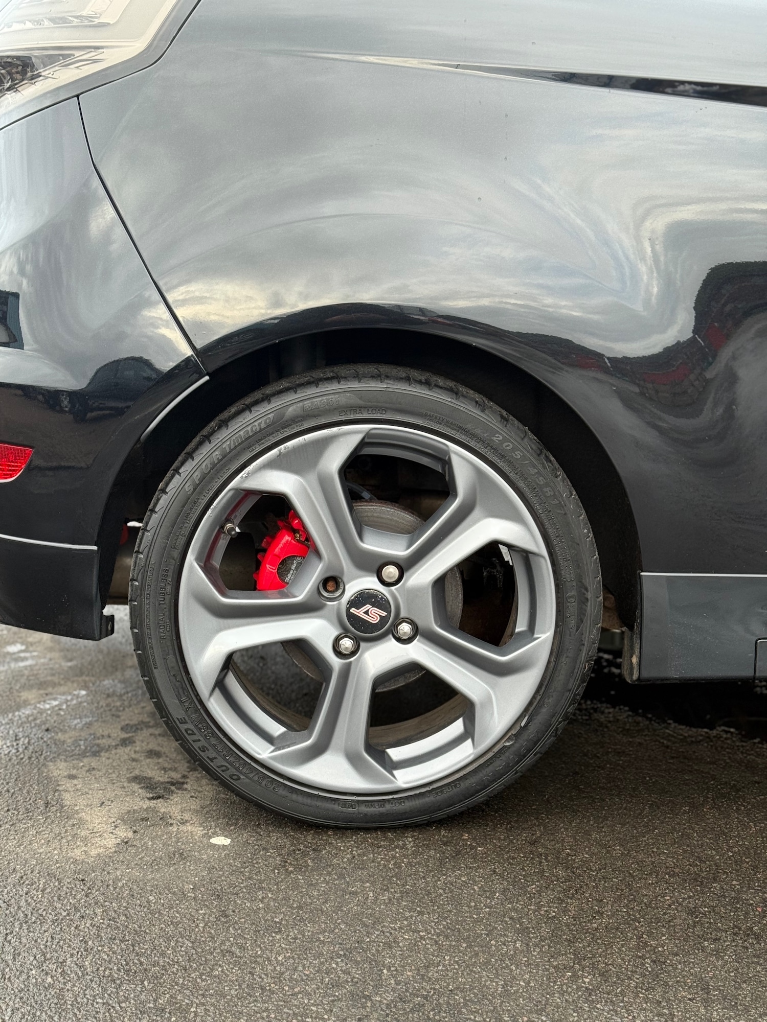 Used Ford Fiesta for sale - 77327299: Photo 5