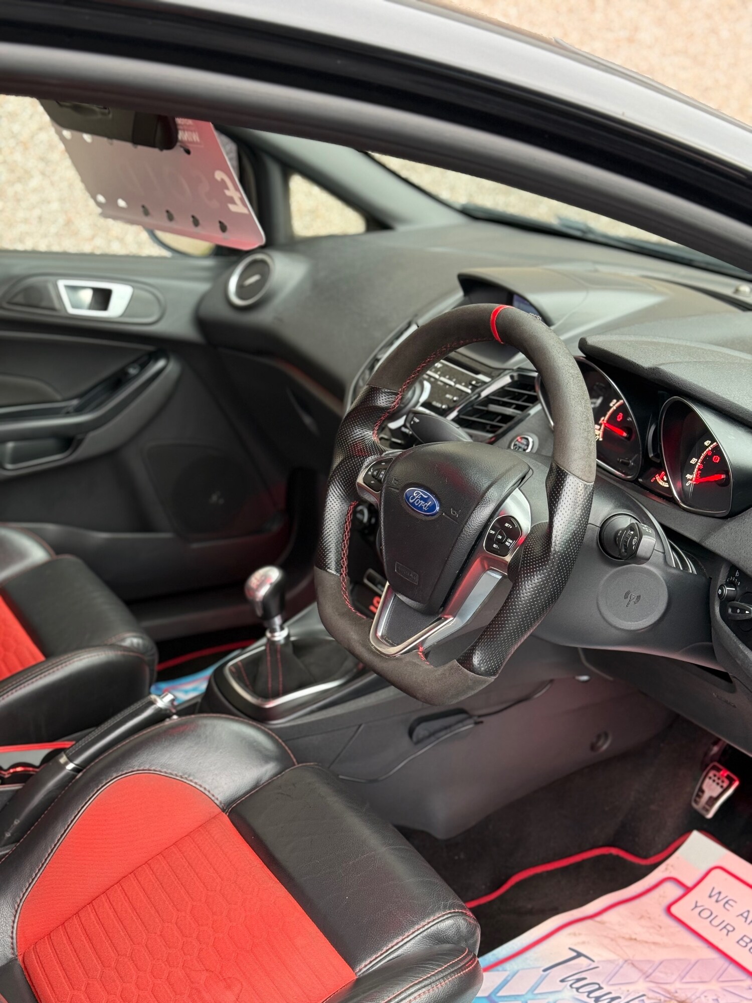 Used Ford Fiesta for sale - 77327299: Photo 9