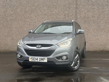 Used Hyundai Ix35 2014 for sale - 79203626: Photo