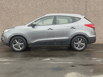 Used Hyundai Ix35 2014 for sale - 79203626: Photo